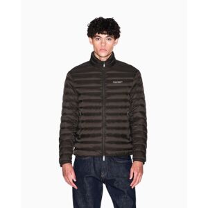 A X Armani Exchange para hombre. XM001919AF16927U8122 Chaqueta Name marrón (XXL), Casual, Poliamida, A X Armani Exchange outlet 2026. A X Armani Exchange para hombre. XM001919AF16927U8122 Chaqueta Name marrón (XXL), Casual, Poliamida, A X Armani Exchange outlet 2026.