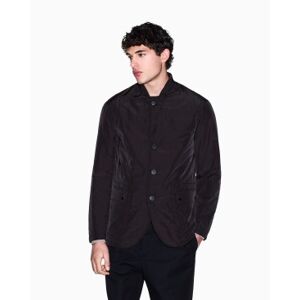 A X Armani Exchange para hombre. XM002193AF20504UC001 Americana Lisa negro (44), Casual, Poliamida, A X Armani Exchange outlet 2026. A X Armani Exchange para hombre. XM002193AF20504UC001 Americana Lisa negro (44), Casual, Poliamida, A X Armani Exchange outlet 2026.