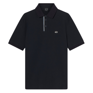A X Armani Exchange para hombre. XM002067AF10366UB101 Polo Shirt negro (XXL), Casual, Algodón, Manga corta, A X Armani Exchange outlet 2026. A X Armani Exchange para hombre. XM002067AF10366UB101 Polo Shirt negro (XXL), Casual, Algodón, Manga corta, A X Armani Exchange outlet 2026.