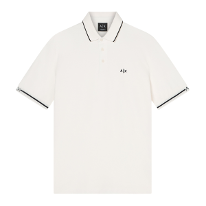 A X Armani Exchange para hombre. XM002356AF13026U0009 Polo Casual beige (XL), Algodón, Manga corta, A X Armani Exchange outlet 2026. A X Armani Exchange para hombre. XM002356AF13026U0009 Polo Casual beige (XL), Algodón, Manga corta, A X Armani Exchange outlet 2026.