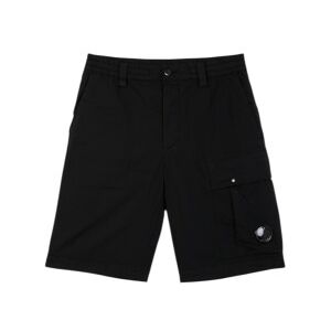C.P. Company para hombre. 20CMBE254A006439G BERMUDA - CARGO (46), Negro, Casual, Algodón, C.P. Company outlet 2026. C.P. Company para hombre. 20CMBE254A006439G BERMUDA - CARGO (46), Negro, Casual, Algodón, C.P. Company outlet 2026.