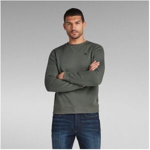 G-Star para hombre. D16917-C235-996 Sudadera Premium Core gris (XS), Casual, Algodón, Sostenible, G-Star outlet 2026. G-Star para hombre. D16917-C235-996 Sudadera Premium Core gris (XS), Casual, Algodón, Sostenible, G-Star outlet 2026.