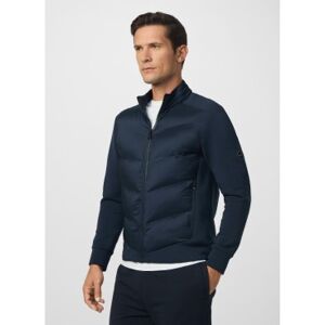 London para hombre. HM5800032 Chaqueta Sonic Hybrid marino (L), Casual, Algodón, Hackett London outlet 2026. London para hombre. HM5800032 Chaqueta Sonic Hybrid marino (L), Casual, Algodón, Hackett London outlet 2026.