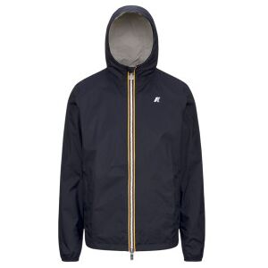K-way para hombre. K2124EW Chaqueta Jake Plus 2 Reversible marino (XL), Casual, Nylon, Manga larga, K-way outlet 2026. K-way para hombre. K2124EW Chaqueta Jake Plus 2 Reversible marino (XL), Casual, Nylon, Manga larga, K-way outlet 2026.