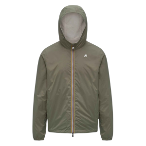 K-way unisex. K51337W Chaqueta Jake reversible beige, verde (M), Casual, Algodón, K-way outlet 2026. K-way unisex. K51337W Chaqueta Jake reversible beige, verde (M), Casual, Algodón, K-way outlet 2026.