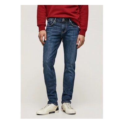 para hombre. PM206322VX1 Jeans Hatch Slim marino (34/32), Casual, Algodón, Pepe Jeans outlet 2026. para hombre. PM206322VX1 Jeans Hatch Slim marino (34/32), Casual, Algodón, Pepe Jeans outlet 2026.