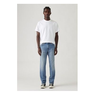 Levis para hombre. 29507-1637 Jeans 502 Taper Lightweight azul (33/30), Casual, Algodón, Denim, Levi's outlet 2026. Levis para hombre. 29507-1637 Jeans 502 Taper Lightweight azul (33/30), Casual, Algodón, Denim, Levi's outlet 2026.