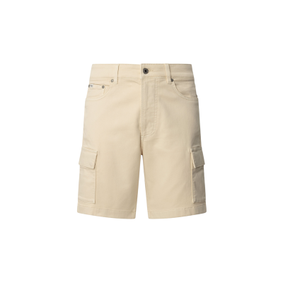 para hombre. PM801177 Bermuda Gymdigo beige (32), Casual, Algodón, Lino, Sostenible, Pepe Jeans outlet 2026. para hombre. PM801177 Bermuda Gymdigo beige (32), Casual, Algodón, Lino, Sostenible, Pepe Jeans outlet 2026.
