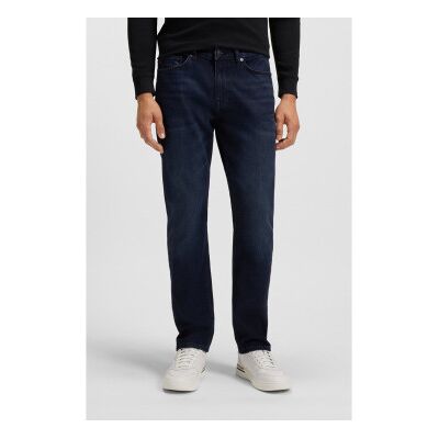 BOSS para hombre. 50524018 Jeans Delaware Bo marino (38/34), Casual, Algodón, Denim, BOSS outlet 2026. BOSS para hombre. 50524018 Jeans Delaware Bo marino (38/34), Casual, Algodón, Denim, BOSS outlet 2026.