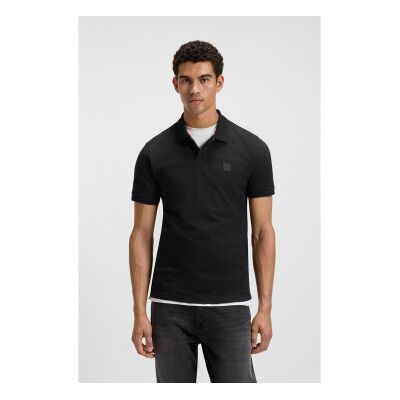 BOSS para hombre. 50507803 Polo Passenger negro (XL), Casual, Algodón, Manga corta, BOSS outlet 2026. BOSS para hombre. 50507803 Polo Passenger negro (XL), Casual, Algodón, Manga corta, BOSS outlet 2026.
