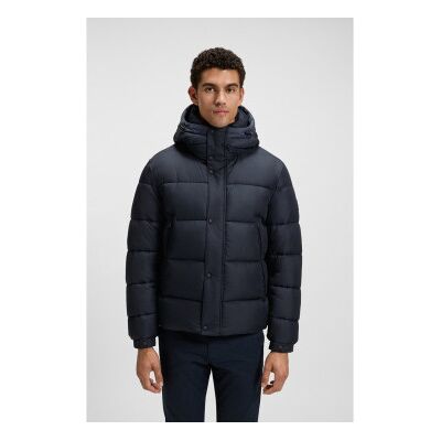 BOSS para hombre. 50528573 Abrigo Omaris marino (48), Casual, Poliéster, BOSS outlet 2026. BOSS para hombre. 50528573 Abrigo Omaris marino (48), Casual, Poliéster, BOSS outlet 2026.