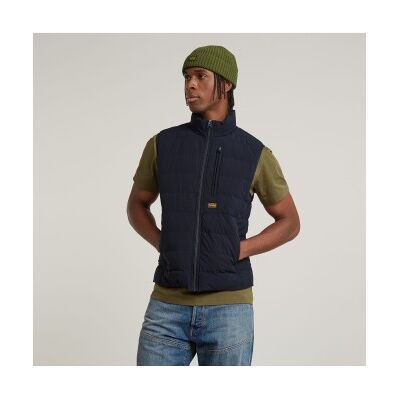 G-Star para hombre. D24277-D518-C742 Chaleco Foundation Liner marino (L), Casual, Poliéster, G-Star outlet 2026. G-Star para hombre. D24277-D518-C742 Chaleco Foundation Liner marino (L), Casual, Poliéster, G-Star outlet 2026.