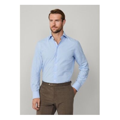 London para hombre. HM3010496 Camisa Formal Gingham azul (167), Casual, Fiesta, Algodón, Clásico, Manga larga, Hackett London outlet London para hombre. HM3010496 Camisa Formal Gingham azul (167), Casual, Fiesta, Algodón, Clásico, Manga larga, Hackett London outlet