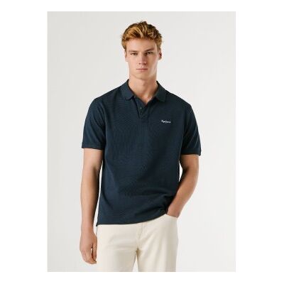 para hombre. PM5400087 Polo Oscar marino (S), Casual, Algodón, Manga corta, Pepe Jeans outlet 2026. para hombre. PM5400087 Polo Oscar marino (S), Casual, Algodón, Manga corta, Pepe Jeans outlet 2026.