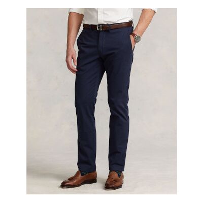 Polo Ralph Lauren para hombre. 710687424004 Pantalón chino Bedford Straight Fit marino (32/30), Casual, Algodón, Polo Ralph Lauren outlet 20 Polo Ralph Lauren para hombre. 710687424004 Pantalón chino Bedford Straight Fit marino (32/30), Casual, Algodón, Polo Ralph Lauren outlet 20
