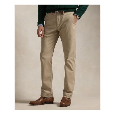 Polo Ralph Lauren para hombre. 710687424002 Pantalón chino Bedford Straight Fit beige (38/30), Casual, Algodón, Polo Ralph Lauren outlet 202 Polo Ralph Lauren para hombre. 710687424002 Pantalón chino Bedford Straight Fit beige (38/30), Casual, Algodón, Polo Ralph Lauren outlet 202