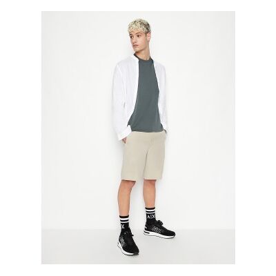 A X Armani Exchange para hombre. 8NZS67ZNFNZ1724 Bermudas Lino beige (40), Casual, A X Armani Exchange outlet 2026. A X Armani Exchange para hombre. 8NZS67ZNFNZ1724 Bermudas Lino beige (40), Casual, A X Armani Exchange outlet 2026.
