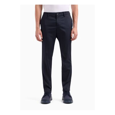 A X Armani Exchange para hombre. 8NZP20ZN1RZ1583 Pantalón Solid marino (38), Casual, Algodón, A X Armani Exchange outlet 2026. A X Armani Exchange para hombre. 8NZP20ZN1RZ1583 Pantalón Solid marino (38), Casual, Algodón, A X Armani Exchange outlet 2026.