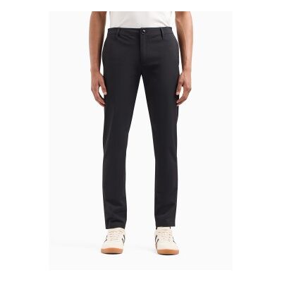 A X Armani Exchange para hombre. 8NZP49ZNYZZ1200 Pantalón logotipo negro (36), Casual, Poliamida, A X Armani Exchange outlet 2026. A X Armani Exchange para hombre. 8NZP49ZNYZZ1200 Pantalón logotipo negro (36), Casual, Poliamida, A X Armani Exchange outlet 2026.