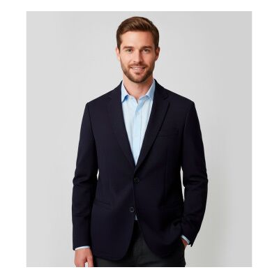 A X Armani Exchange para hombre. XM001303AF10818UB101 Blazer casual marino (M), Poliéster, A X Armani Exchange outlet 2026. A X Armani Exchange para hombre. XM001303AF10818UB101 Blazer casual marino (M), Poliéster, A X Armani Exchange outlet 2026.