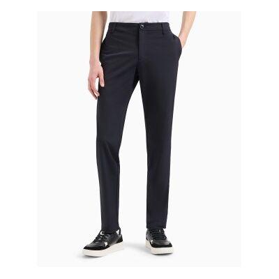 A X Armani Exchange para hombre. 8NZP49ZNYZZ1583 Pantalón Logotipo marino (40), Casual, Poliamida, A X Armani Exchange outlet 2026. A X Armani Exchange para hombre. 8NZP49ZNYZZ1583 Pantalón Logotipo marino (40), Casual, Poliamida, A X Armani Exchange outlet 2026.