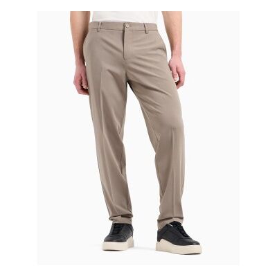 A X Armani Exchange para hombre. XM000346AF10897U6107 Pantalón Flow beige (38), Casual, Poliéster, A X Armani Exchange outlet 2026. A X Armani Exchange para hombre. XM000346AF10897U6107 Pantalón Flow beige (38), Casual, Poliéster, A X Armani Exchange outlet 2026.
