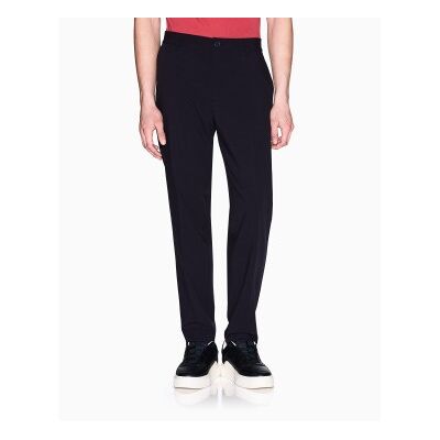 A X Armani Exchange para hombre. XM000346AF10897UB101 Pantalón Flow marino (38), Casual, Poliéster, A X Armani Exchange outlet 2026. A X Armani Exchange para hombre. XM000346AF10897UB101 Pantalón Flow marino (38), Casual, Poliéster, A X Armani Exchange outlet 2026.