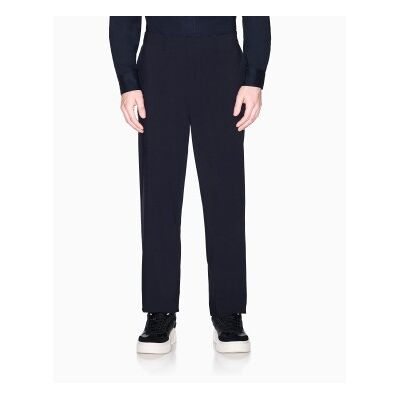 A X Armani Exchange para hombre. XM002083AF22403UB101 Pantalón Recto marino (36), Casual, Poliéster, A X Armani Exchange outlet 2026. A X Armani Exchange para hombre. XM002083AF22403UB101 Pantalón Recto marino (36), Casual, Poliéster, A X Armani Exchange outlet 2026.