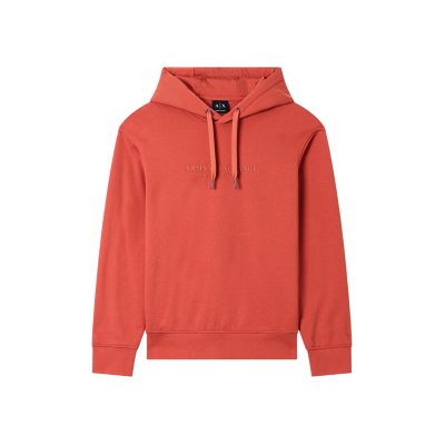 A X Armani Exchange para hombre. XM001294AF20934U3040 Sudadera Iconic naranja (M), Casual, Algodón, Manga larga, A X Armani Exchange outlet A X Armani Exchange para hombre. XM001294AF20934U3040 Sudadera Iconic naranja (M), Casual, Algodón, Manga larga, A X Armani Exchange outlet