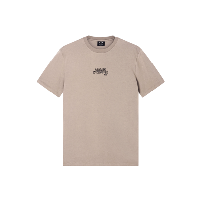 A X Armani Exchange para hombre. XM001784AF10356U6107 Camiseta elegant marrón (M), Casual, Algodón, Manga corta, A X Armani Exchange outlet A X Armani Exchange para hombre. XM001784AF10356U6107 Camiseta elegant marrón (M), Casual, Algodón, Manga corta, A X Armani Exchange outlet
