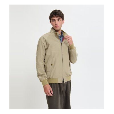Baracuta para hombre. BRCPS0001BCNY1 Chaqueta Harrington G9 beige (M), Casual, Poliéster, Baracuta outlet 2026. Baracuta para hombre. BRCPS0001BCNY1 Chaqueta Harrington G9 beige (M), Casual, Poliéster, Baracuta outlet 2026.