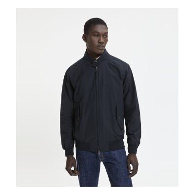 Baracuta para hombre. BRCPS0001BCNY1 Chaqueta Harrington G9 marino oscuro (M), Casual, Poliéster, Baracuta outlet 2026. Baracuta para hombre. BRCPS0001BCNY1 Chaqueta Harrington G9 marino oscuro (M), Casual, Poliéster, Baracuta outlet 2026.