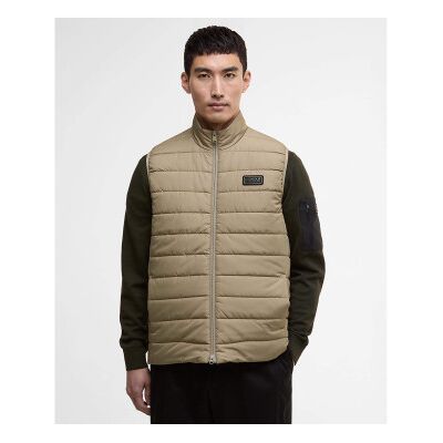 international para hombre. MGI0300 Chaleco Aldon beige (S), Casual, Poliéster, Barbour international outlet 2026. international para hombre. MGI0300 Chaleco Aldon beige (S), Casual, Poliéster, Barbour international outlet 2026.