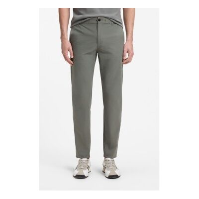 BOSS para hombre. 50562178 Pantalón Chino Tapered gris (42/34), Casual, Algodón, BOSS outlet 2026. BOSS para hombre. 50562178 Pantalón Chino Tapered gris (42/34), Casual, Algodón, BOSS outlet 2026.