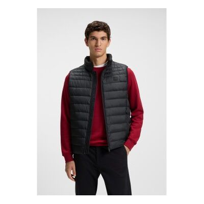 BOSS para hombre. 50549243 Chaleco Odeno2 negro (48), Casual, Poliéster, BOSS outlet 2026. BOSS para hombre. 50549243 Chaleco Odeno2 negro (48), Casual, Poliéster, BOSS outlet 2026.