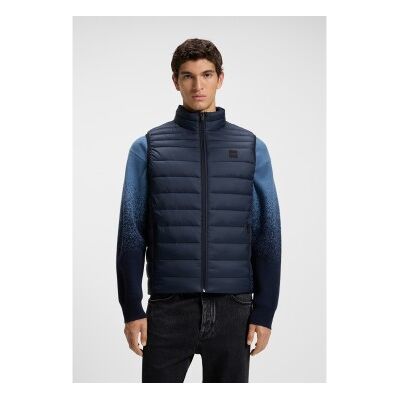 BOSS para hombre. 50549243 Chaleco Odeno2 marino (48), Casual, Poliéster, BOSS outlet 2026. BOSS para hombre. 50549243 Chaleco Odeno2 marino (48), Casual, Poliéster, BOSS outlet 2026.