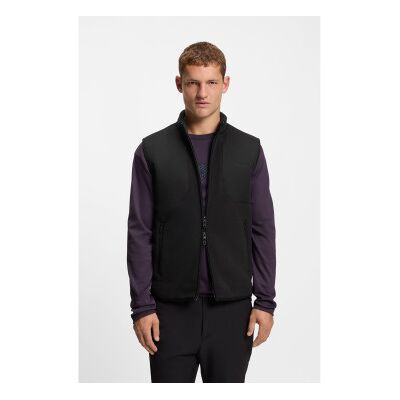 BOSS para hombre. 50548514 Chaleco Hole Sveedy negro (XL), Casual, Poliéster, BOSS outlet 2026. BOSS para hombre. 50548514 Chaleco Hole Sveedy negro (XL), Casual, Poliéster, BOSS outlet 2026.