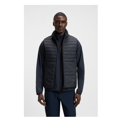 BOSS para hombre. 50545867 Chaleco Urbanex marino (XL), Casual, Poliéster, BOSS outlet 2026. BOSS para hombre. 50545867 Chaleco Urbanex marino (XL), Casual, Poliéster, BOSS outlet 2026.