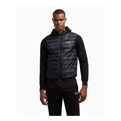 EA7 para hombre. 8NPQ06_PNGPZ Chaleco plegable Core Identity negro (XXL), Casual, Poliamida, EA7 outlet 2026. EA7 para hombre. 8NPQ06_PNGPZ Chaleco plegable Core Identity negro (XXL), Casual, Poliamida, EA7 outlet 2026.