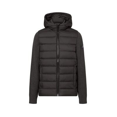 ECOALF Modelo MCMGAKNDENAL0987W24-303 Chaqueta de nylon reciclado gris ECOALF Modelo MCMGAKNDENAL0987W24-303 Chaqueta de nylon reciclado gris