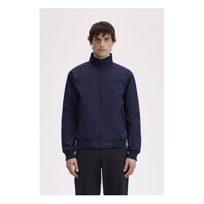 para hombre. J7320 Chaqueta Harrington azul (L), Casual, Algodón, Fred Perry outlet 2026. para hombre. J7320 Chaqueta Harrington azul (L), Casual, Algodón, Fred Perry outlet 2026.