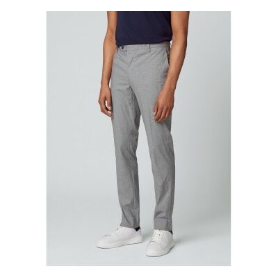 London para hombre. HM212501 Pantalón Micro Houndstooth gris (36/32), Casual, Algodón, Hackett London outlet 2026. London para hombre. HM212501 Pantalón Micro Houndstooth gris (36/32), Casual, Algodón, Hackett London outlet 2026.