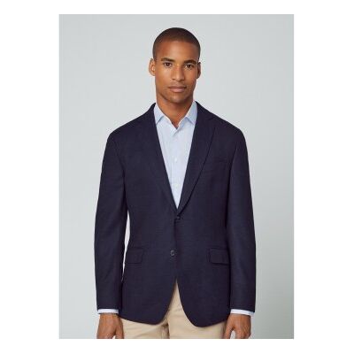 London para hombre. HM443266 Americana Performance Flan marino (40/32), Casual, Fiesta, Lana, Clásico, Manga larga, Hackett London o London para hombre. HM443266 Americana Performance Flan marino (40/32), Casual, Fiesta, Lana, Clásico, Manga larga, Hackett London o
