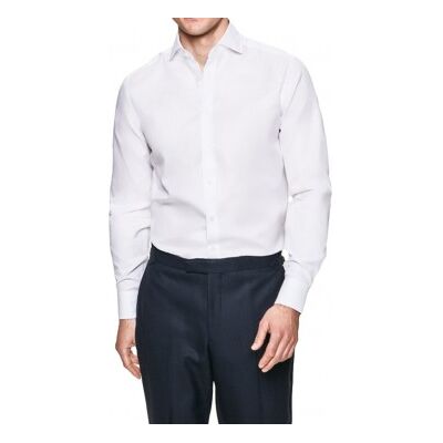 London para hombre. HM308232 Camisa Oxford Slim Fit blanco (150), Algodón, Clásico, Manga larga, Hackett London outlet 2026. London para hombre. HM308232 Camisa Oxford Slim Fit blanco (150), Algodón, Clásico, Manga larga, Hackett London outlet 2026.