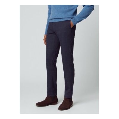 London para hombre. HM212511 Pantalón Window marino (34/34), Casual, Poliéster, Hackett London outlet 2026. London para hombre. HM212511 Pantalón Window marino (34/34), Casual, Poliéster, Hackett London outlet 2026.