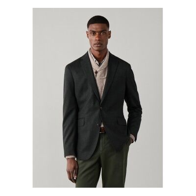 London para hombre. HM4400223 Americana Performance Flannel verde oscuro (46/32), Casual, Lana, Clásico, Hackett London outlet 2026. London para hombre. HM4400223 Americana Performance Flannel verde oscuro (46/32), Casual, Lana, Clásico, Hackett London outlet 2026.