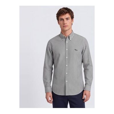 Harmont & Blaine para hombre. CRR074013932B Camisa Riga Lar verde (L), Casual, Algodón, Manga larga, Harmont & Blaine outlet 2026. Harmont & Blaine para hombre. CRR074013932B Camisa Riga Lar verde (L), Casual, Algodón, Manga larga, Harmont & Blaine outlet 2026.