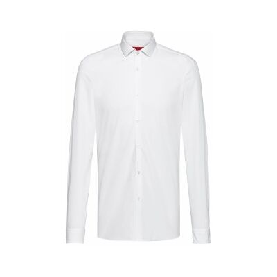 HUGO para hombre. 50389769 Camisa Erondo blanco (40), Casual, Fiesta, Algodón, Manga larga, HUGO outlet 2026. HUGO para hombre. 50389769 Camisa Erondo blanco (40), Casual, Fiesta, Algodón, Manga larga, HUGO outlet 2026.