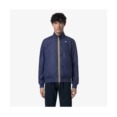 K-way para hombre. K6123PW Chaqueta Arsene Plus.2 Double azul (XL), Casual, Poliéster, K-way outlet 2026. K-way para hombre. K6123PW Chaqueta Arsene Plus.2 Double azul (XL), Casual, Poliéster, K-way outlet 2026.