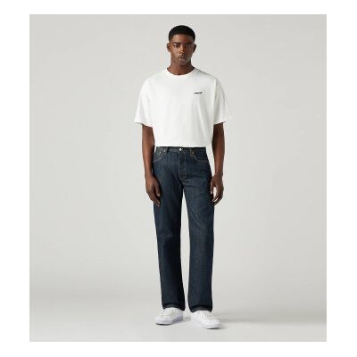 Levis para hombre. 00501-0162 Jeans 501 Original azul (31/32), Casual, Algodón, Denim, Levi's outlet 2026. Levis para hombre. 00501-0162 Jeans 501 Original azul (31/32), Casual, Algodón, Denim, Levi's outlet 2026.